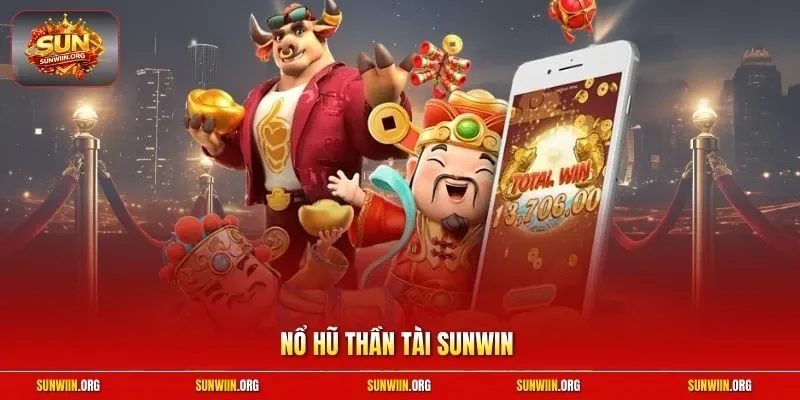 nổ hũ thần tài